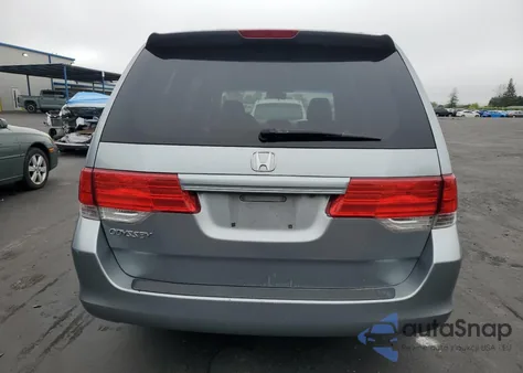 2009 Honda Odyssey Exl z USA, uszkodzony, nr VIN 5FNRL38769B000567